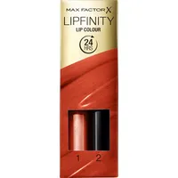 Max Factor Lipfinity Lip Colour Pomadka do ust 140 Charming 4,2G 86100013782