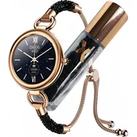 Maxcom Smartwatch Fit Fw51 Cristal Maxcomfw51Gold