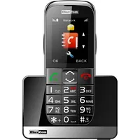 Maxcom Telefon komórkowy Mm720Bb Czarny Maxcomm720Bb