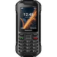 Maxcom Telefon komórkowy Mm918 4G Dual Sim Czarny