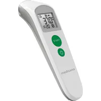 Medisana Tm 760 Remote sensing thermometer White Forehead Buttons 76121