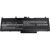Microbattery Bateria Laptop Battery for Dell Mbxde-Ba0094