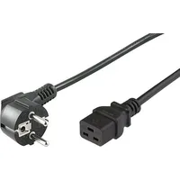Microconnect Kabel zasilający Power Cord Cee 7/7 - C19 3M Pe0771903