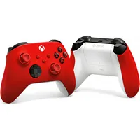 Microsoft Pulse Red Bluetooth/Usb Gamepad Analogue / Digital Xbox, Xbox One, Series S, X Qau-00012