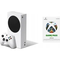Microsoft Xbox Series S 512Gb  3M. Game Pass Rrs-00153