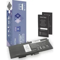 Mitsu Bateria do notebooka Dell Latitude 5490, 5590 Bc/De-5490