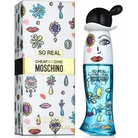 Moschino Cheap Chic so Real Edt 30Ml Art384054