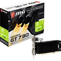 Msi Karta graficzna Geforce Gt 730 2Gb Ddr3 N730K-2Gd3Hlpv1
