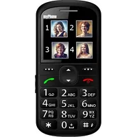 Myphone Telefon komórkowy myPhone Halo 2 Czarny