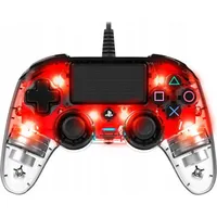 Nacon Gamepad Ps4 Compact Ps4Ofcpadclre
