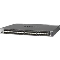 Netgear M4300-48Xf Managed L3 10G Ethernet 100/1000/10000 Black Xsm4348Fs-100Nes