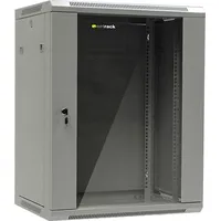 Netrack 019-150-645-021 rack cabinet 15U Wall mounted Grey