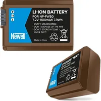 Newell Akumulator akumulator zamiennik Np-Fw50 Usb-C do Sony 