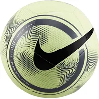 Nike Piłka Phantom Cq7420  Kolor - Żółty, Rozmiar 4 Cq74207014