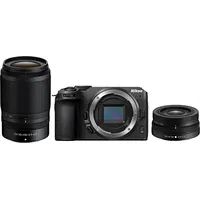 Nikon Aparat cyfrowy Z30  16-50 mm f/3.5-6.3 50-250 f/4.5-6.3 - Zapytaj o festiwalowy rabat Voa110K002