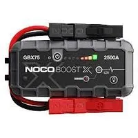 Noco Gbx75 vehicle jump starter 2500 A