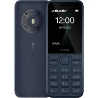 Nokia Telefon komórkowy 130 2023 Ta-1576 Granatowy