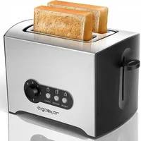 Noname 900W  2 Short Slice Stainless steel Toaster Vde/Mini Sunshine 300006Mpx