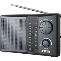 Noveen Radio Przenośne Pr450 Black Spr006317