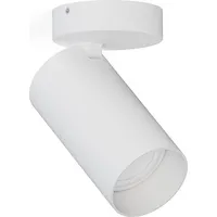 Nowodvorski Lampa sufitowa Biały downlight pokojowy Mono 7807 metalowa tuba kierunkowy spot 65621-Uniw