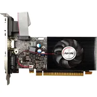 Nvidia Karta graficzna Afox Geforce Gt420 4Gb Ddr3 128Bit Dvi Hdmi Vga Lp Single Fan Af420-4096D3L2