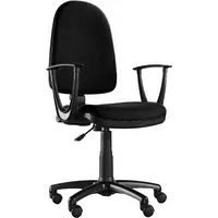Office Products Krzesło biurowe Evia Czarny 23023531-05