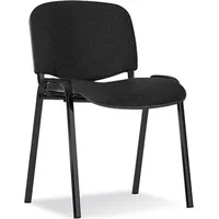 Office Products Krzesło konferencyjne Kos Premium, czarne Art159862