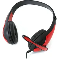 Omega Słuchawki Freestyle Fh4008 Czerwone Fh4008R