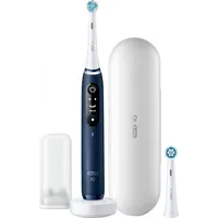 Oral-B Braun iO Series 7N, electric toothbrush Sapphire blue 7N Blue Jas
