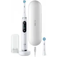 Oral-B Braun iO Series 9N, electric toothbrush White, White Alabaster 9N J