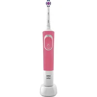 Oral-B Szczoteczka elektryczna Vitality 100 3D White różowa
