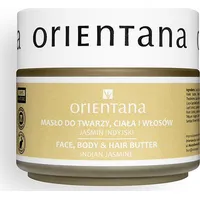 Orientana - masło do ciała, twarz i włosów 100G Ori05810