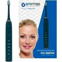Oromed Oro-Brush Green electric toothbrush Adult Sonic