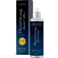 Pherostrong PherostrongLimited Edition For Men Massage Oil With Pheromones olejek do masażu 100Ml 5905669259514