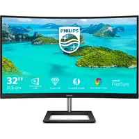 Philips E Line 325E1C/00 computer monitor 80 cm 31.5 2560 x 1440 pixels Quad Hd Lcd Black