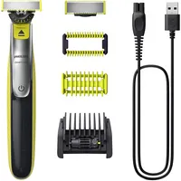 Philips Oneblade 360 Qp2834/20 Flexible 5-In-1 shaver and trimmer for face body