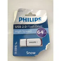 Philips Pendrive Usb 2.0 2-Pack 64Gb Snow Edition Magic Purple Fm64Fd70D/00