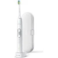 Philips Sonicare Hx6877/28 electric toothbrush Adult Sonic Silver, White