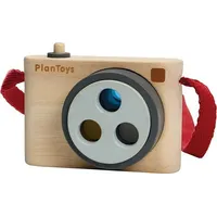 Plan Toys Aparat fotograficzny - kolorowy, uniwersalny Plto-5450