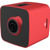 Prestigio Wideorejestrator Cube czerwono-czarna Pcdvrr530Wrb