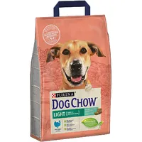 Purina Nestle Dog Chow Light Adult 2.5 kg Turkey Art281568