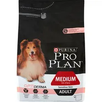 Purina Pro Plan Optiderma Adult Medium 3Kg 7613035114777