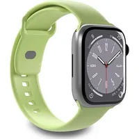 Puro Pasek Icon Apple Watch 4/5/6/7/Se/8/Ultra 44/45/49Mm S/M  M/L Matcha Green Pur706