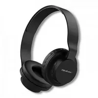 Qoltec 50846 headphones/headset Wireless Handheld Calls/Music Micro-Usb Bluetooth Black