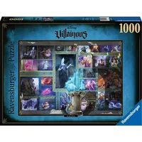 Ravensburger Puzzle 1000 Disney Villainous Złoczyńcy 405702
