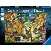 Ravensburger Puzzle 1000 Halloween 486850