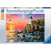 Ravensburger Puzzle 500 Woda 405293
