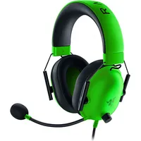 Razer Blackshark V2 X Headset Wired Head-Band Gaming Green, Black Rz04-03240600-R3M1