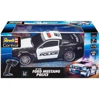 Revell 24665 Auto na radio Car Ford Mustang Police