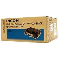 Ricoh Toner Black Type Sp 4100  407008